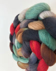 Shipyard - Stone (20.7 micron) Fine Haunui Fibre