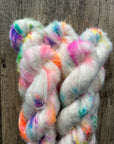 Funfetti-  Suri Alpaca Silk Lace