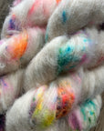 Funfetti-  Suri Alpaca Silk Lace