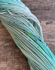 Malabar Parakeet - Sock High Twist 85/15