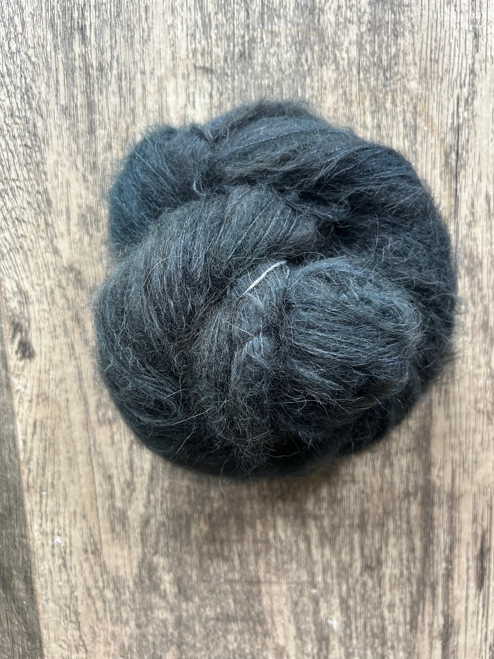 Rig - Suri Alpaca Silk Lace