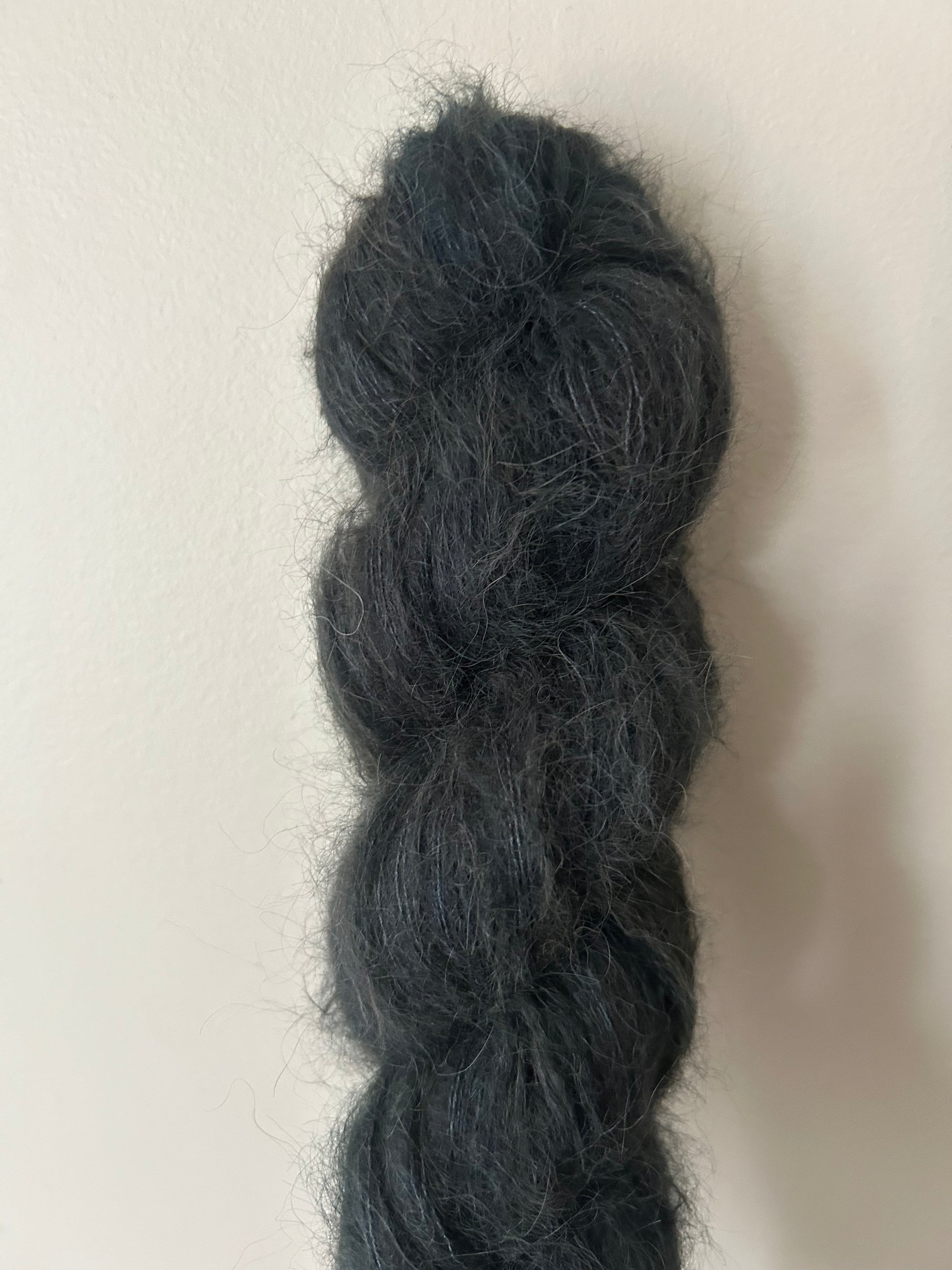 Rig - Suri Alpaca Silk Lace