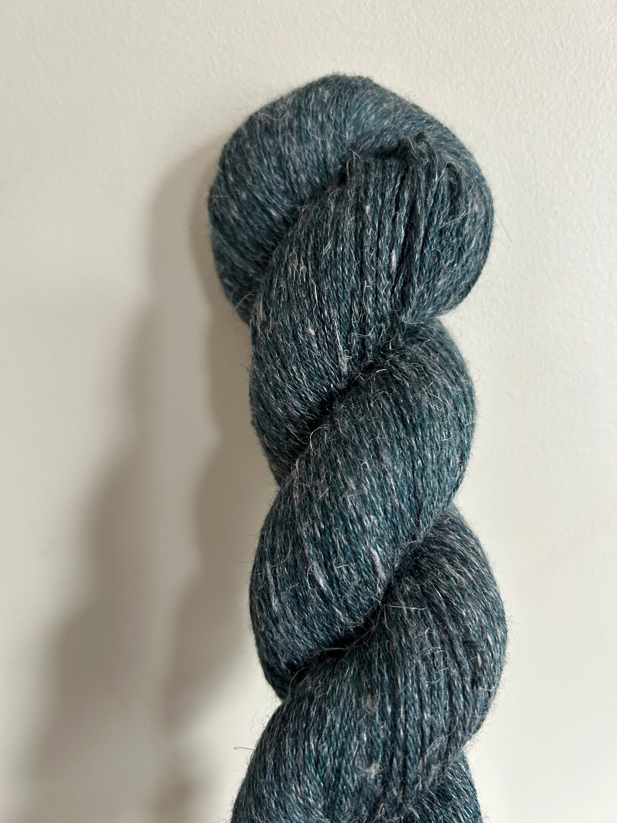 Grackle - Sock Wool/Linen 70/30