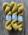 Mellyellow- Sock Wool/Linen 70/30