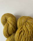 Mellyellow- Sock Wool/Linen 70/30