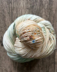 The Price of Eggs - High Twist Sock (85/15 Superwash Merino/Nylon