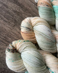 The Price of Eggs - High Twist Sock (85/15 Superwash Merino/Nylon