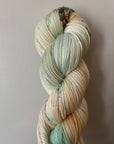 The Price of Eggs - High Twist Sock (85/15 Superwash Merino/Nylon
