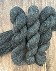 Grackle - DK 70/30 Wool/Linen