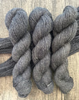 Thunder - DK 70/30 Wool/Linen