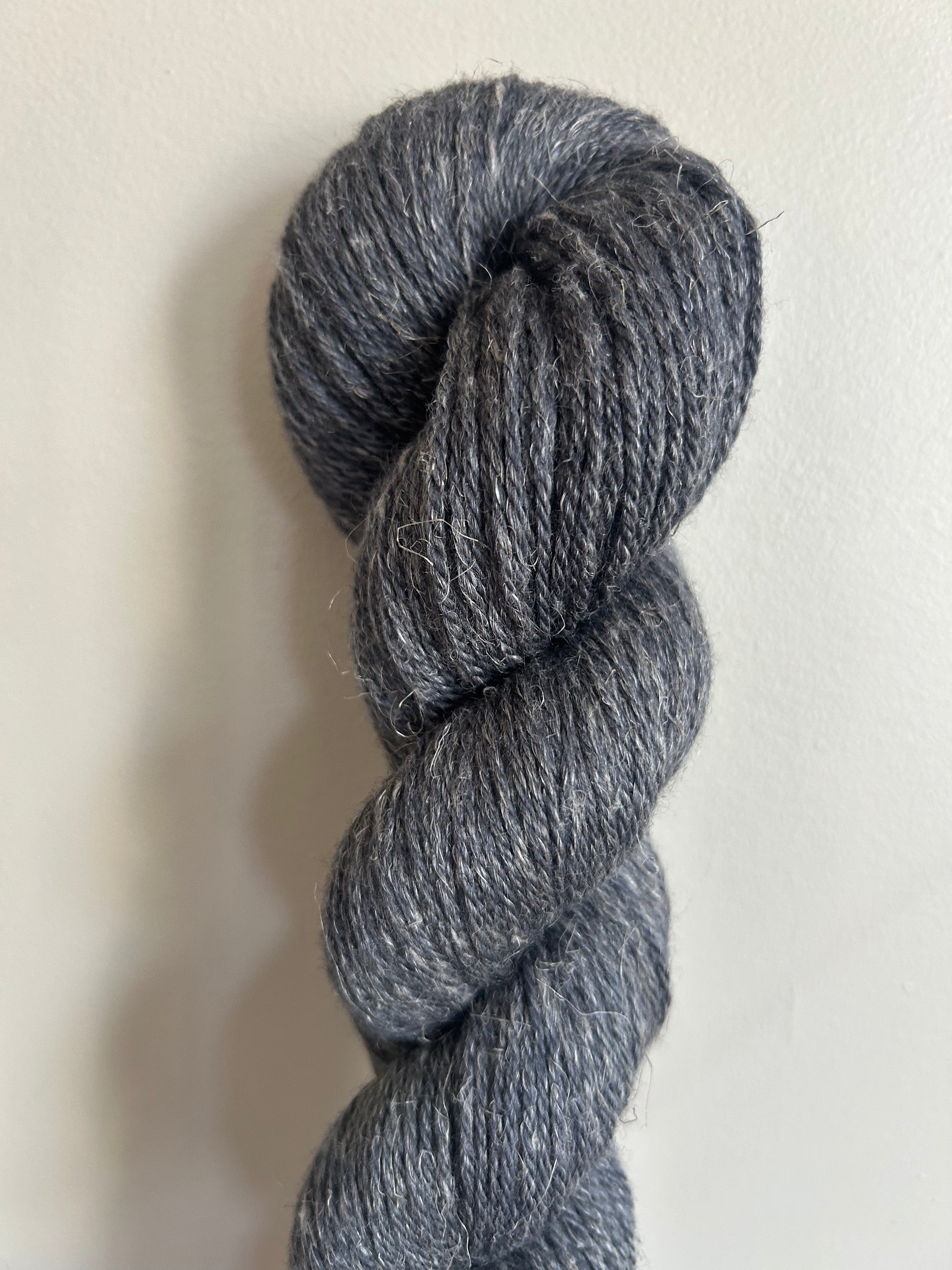 Thunder - DK 70/30 Wool/Linen