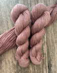 Rosewood - DK 70/30 Wool/Linen