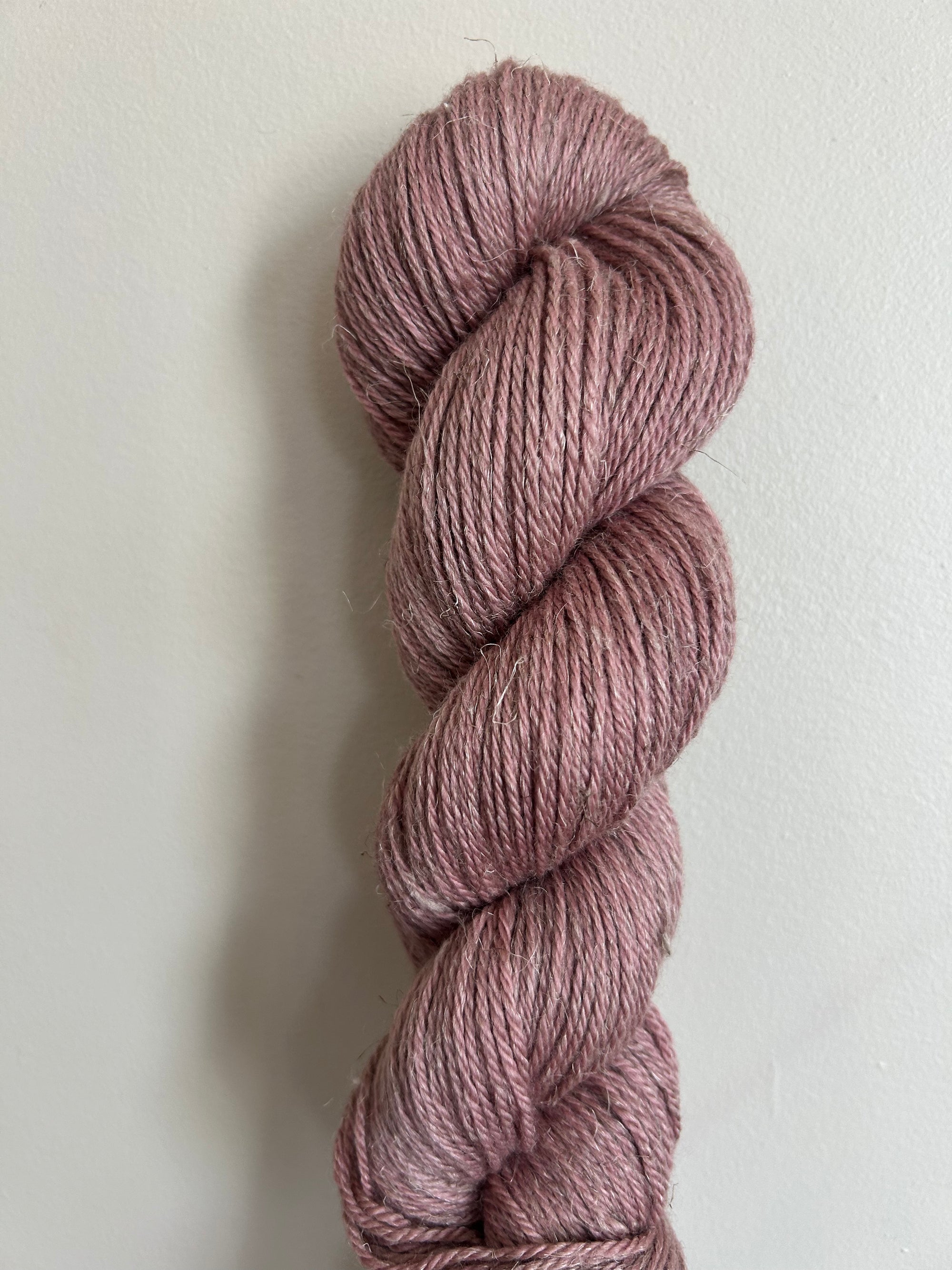 Rosewood - DK 70/30 Wool/Linen