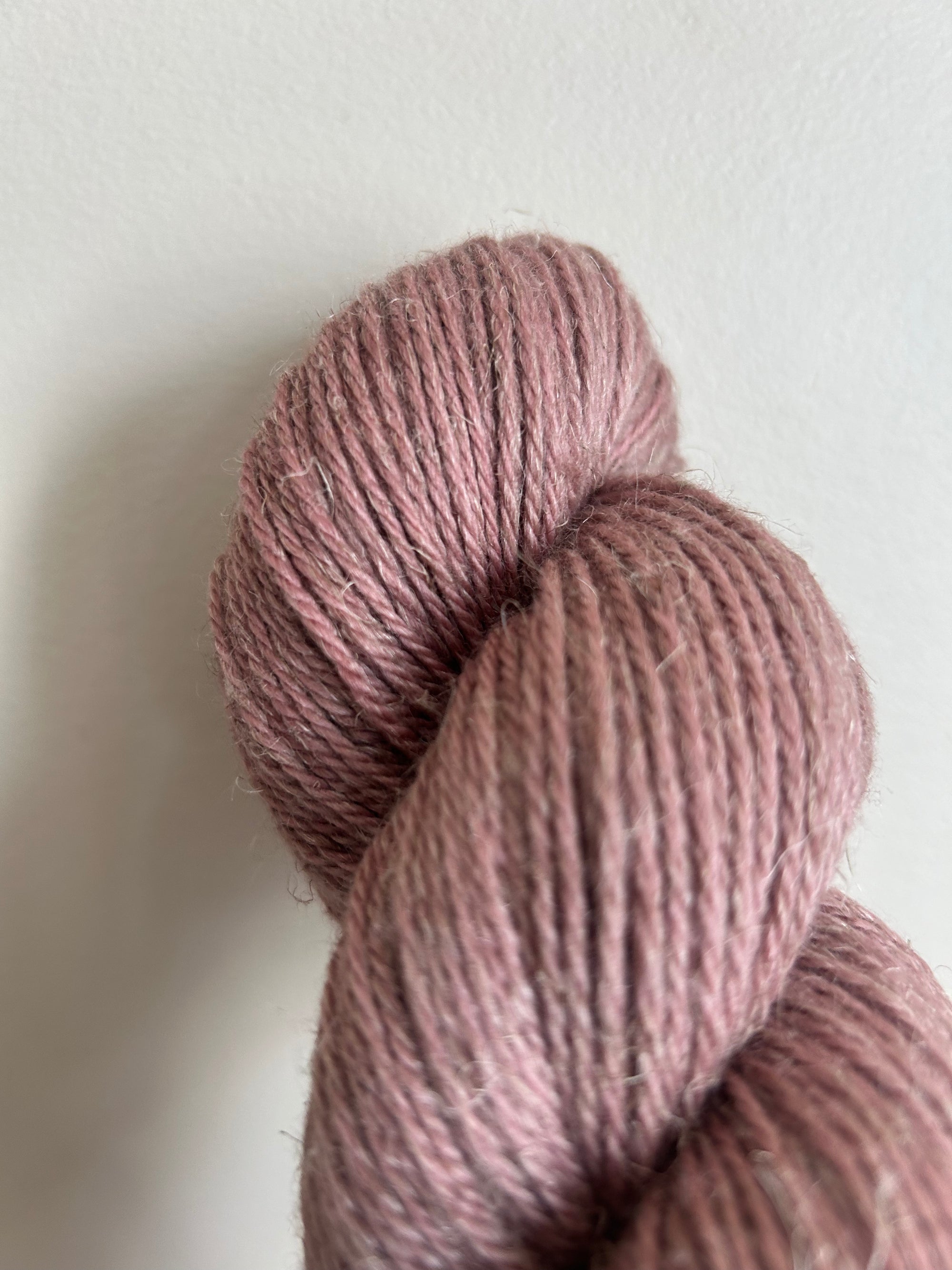Rosewood - DK 70/30 Wool/Linen