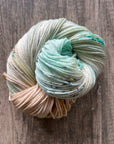 The Price of Eggs - DK 85/15 SW Merino/Nylon