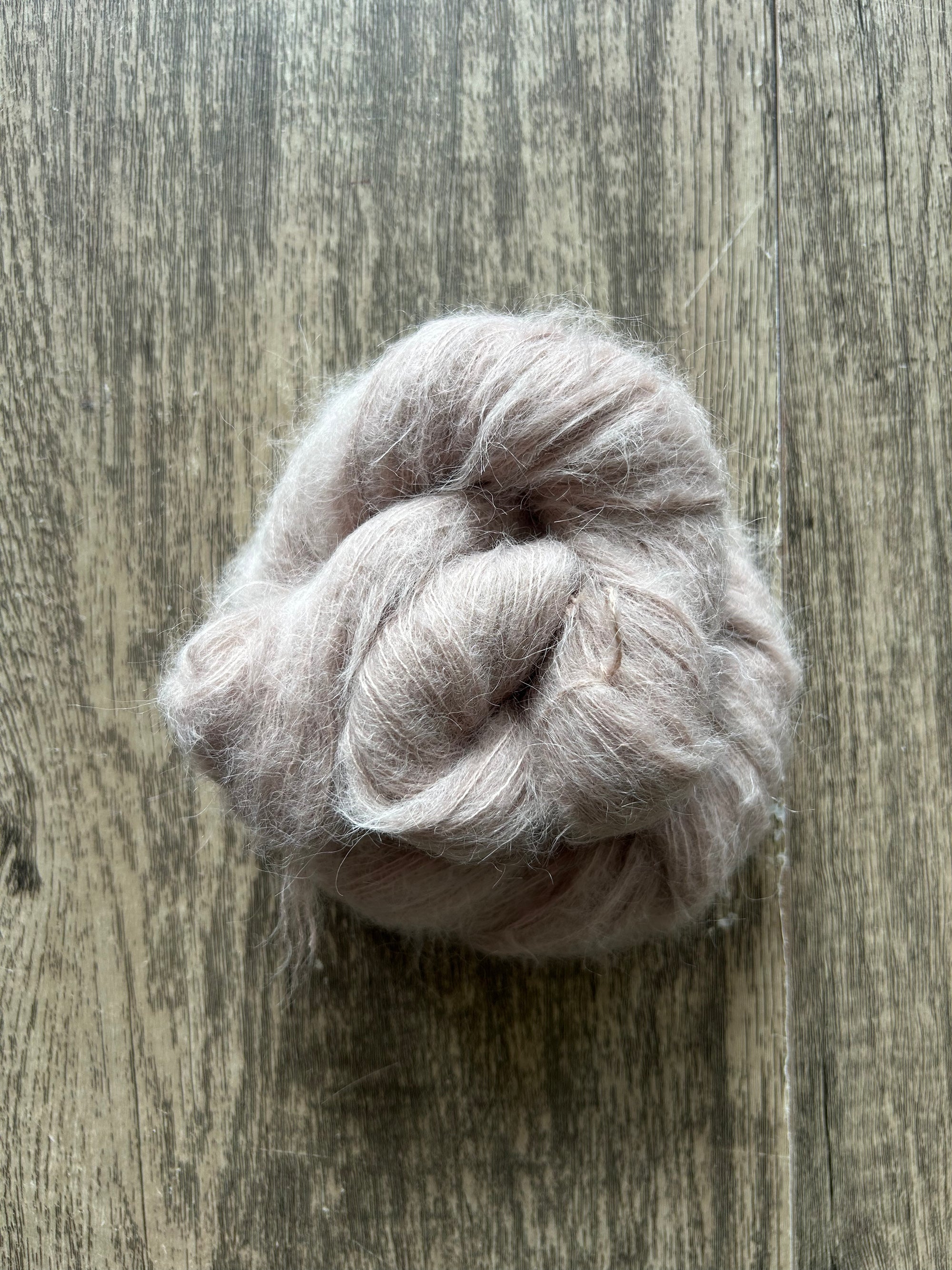 Cafe Ole - Suri Alpaca Silk Lace