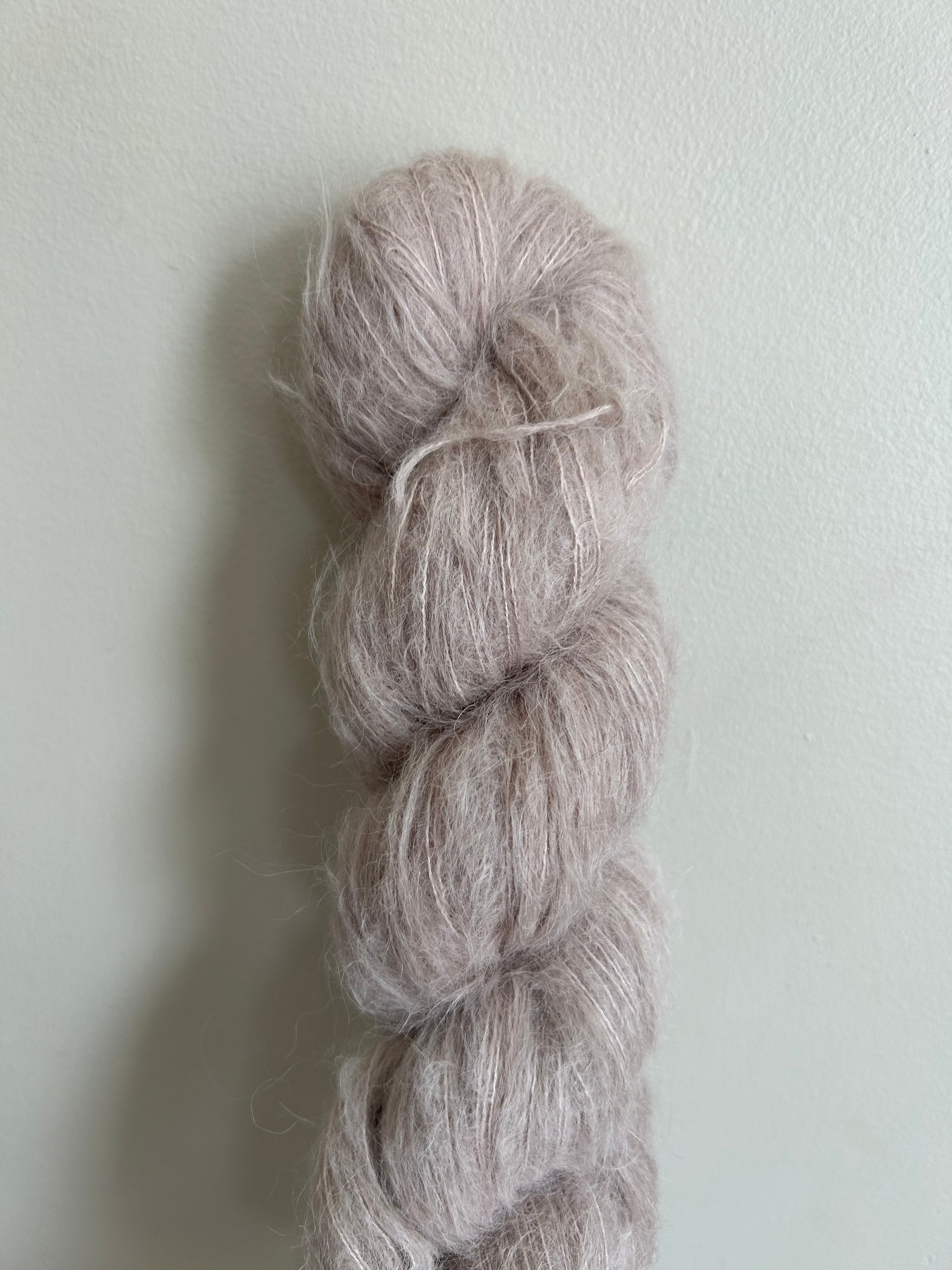 Cafe Ole - Suri Alpaca Silk Lace