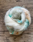 The Price Of Eggs - Suri Alpaca Silk Lace