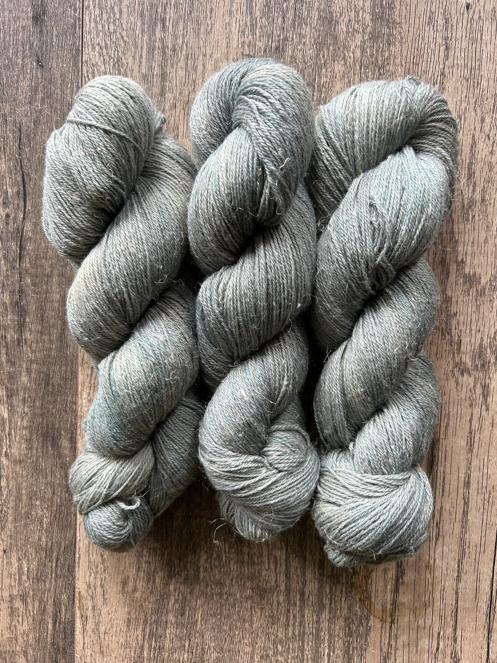 Squall (Tonal) - DK 70/30 Wool/Linen