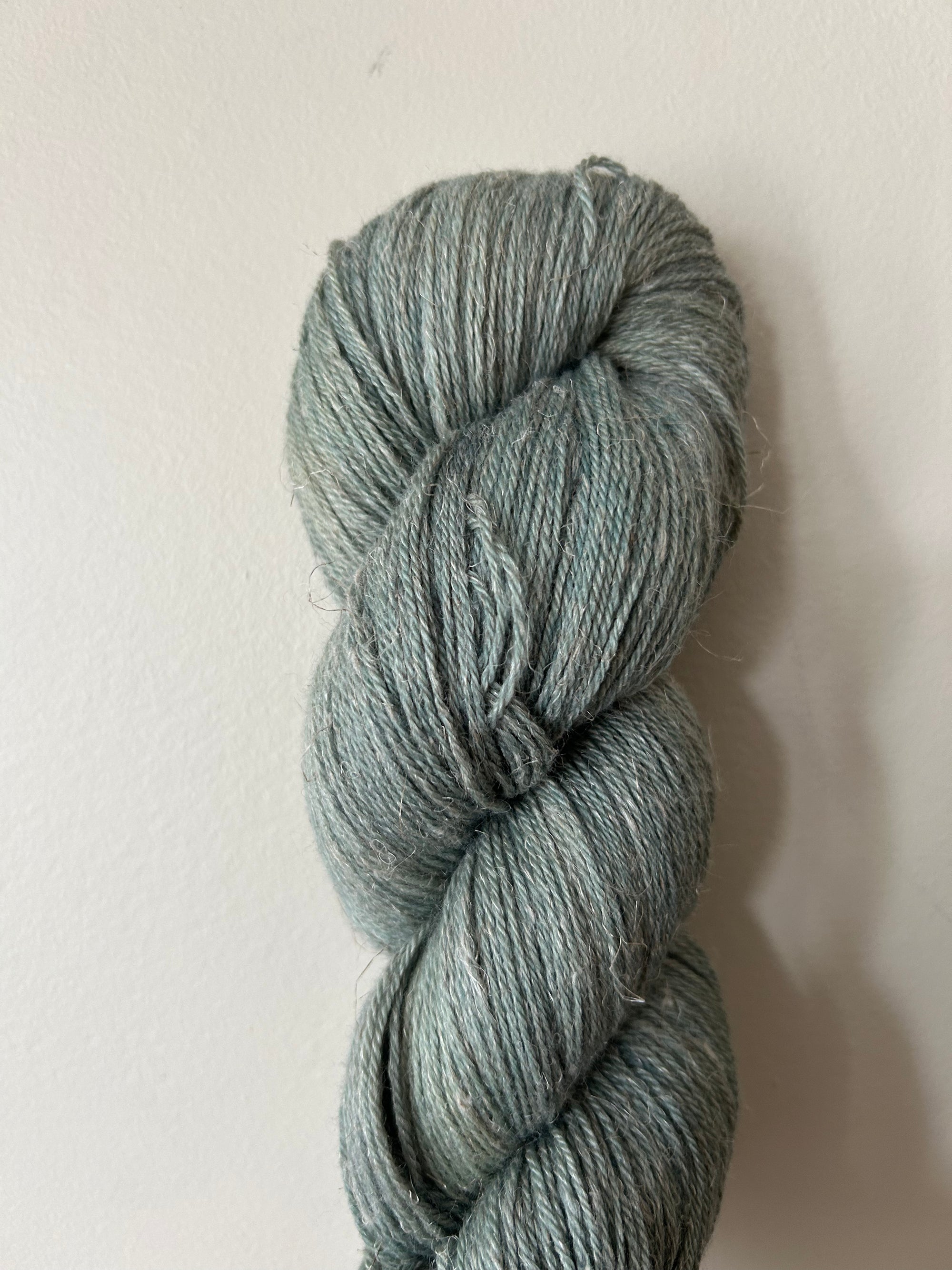 Squall (Tonal) - DK 70/30 Wool/Linen
