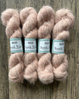 Rose Gold - Suri Alpaca Silk Lace