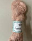 Rose Gold - Suri Alpaca Silk Lace