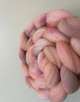 Sweet Creature - Fog (23.6 micron) Haunui Fibre