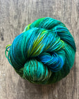 Kelp Forest - Sock High Twist 85/15