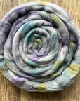 Wood Pigeon- Non Superwash Polwarth Fibre