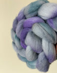 Wood Pigeon- Non Superwash Polwarth Fibre