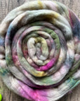Hill Road - Non Superwash Polwarth Fibre