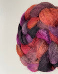 Rage Berry - Fibre BFL Glow