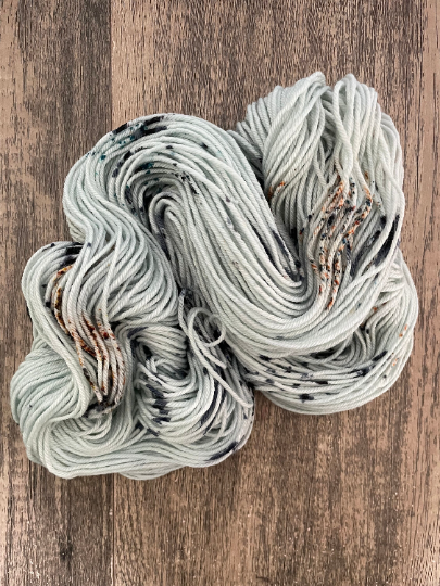 Winter Walk - DK 85/15 SW Merino/Nylon