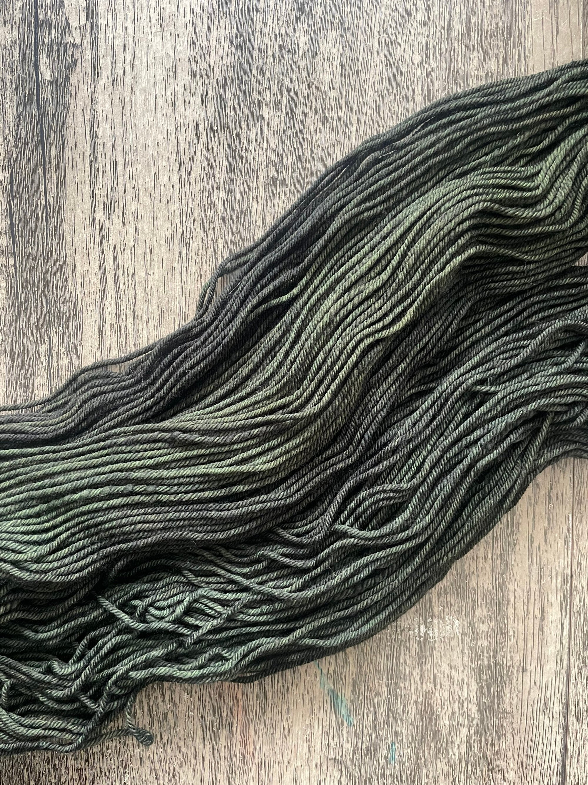 Black Forest - DK 85/15 SW Merino/Nylon
