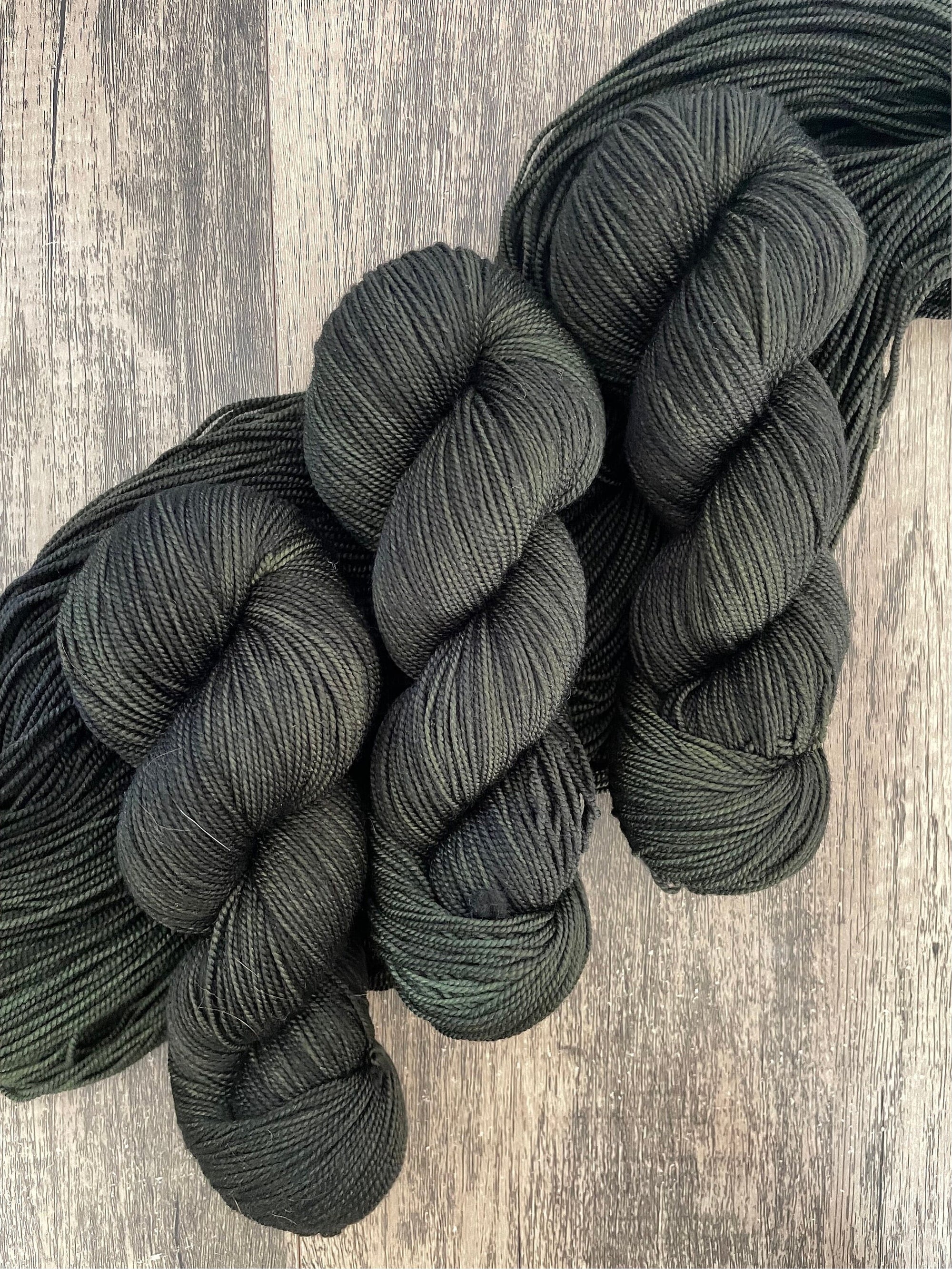 Black Forest - 85/15 Superwash Merino Nylon Sock
