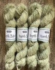 Dark Sage - Suri Alpaca Silk Lace