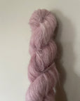 Edwina - Suri Alpaca Silk Lace
