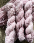 Edwina - Suri Alpaca Silk Lace