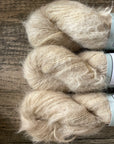 Sand Dollar - Suri Alpaca Silk Lace