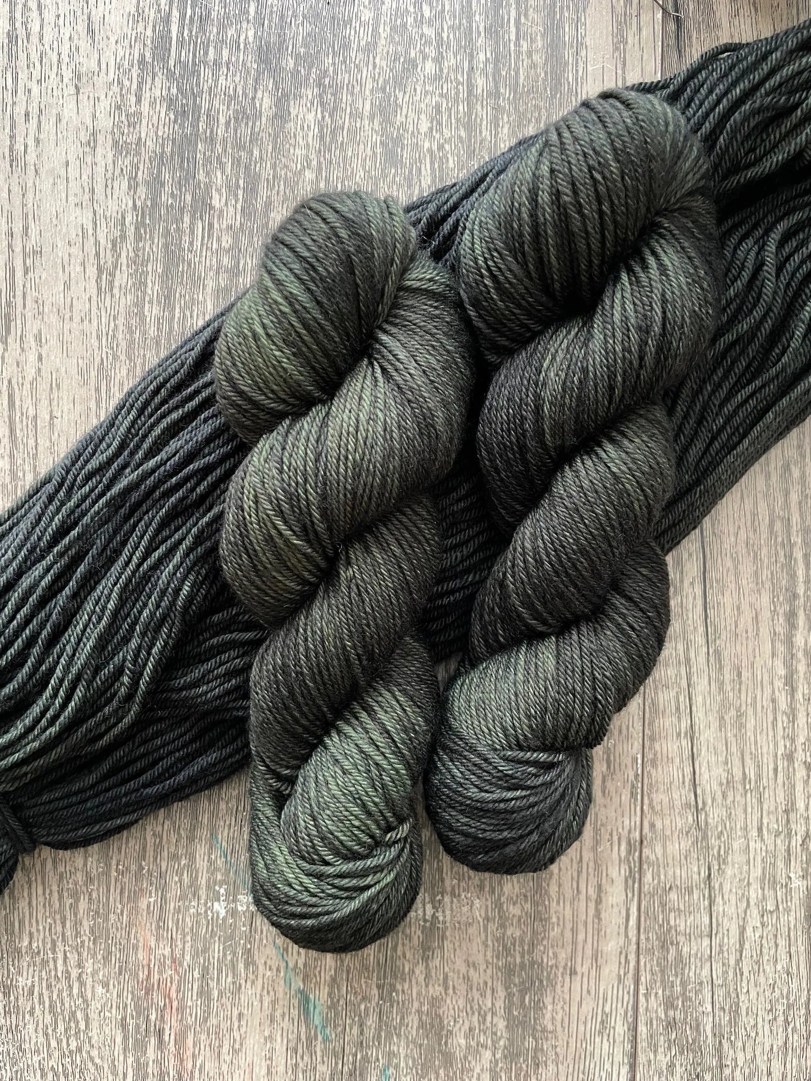 Black Forest - DK 85/15 SW Merino/Nylon