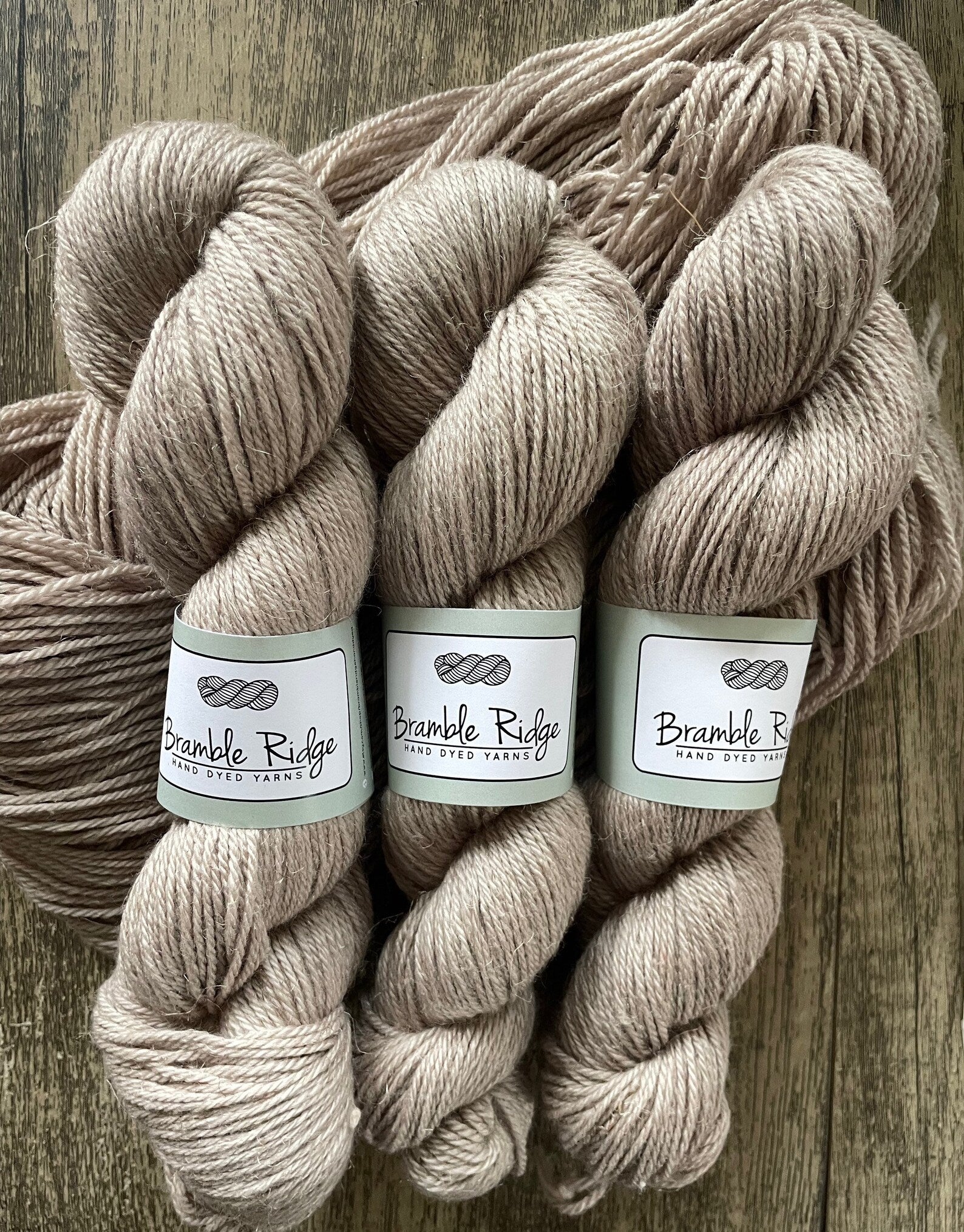 Dusk - DK 70/30 Wool/Linen