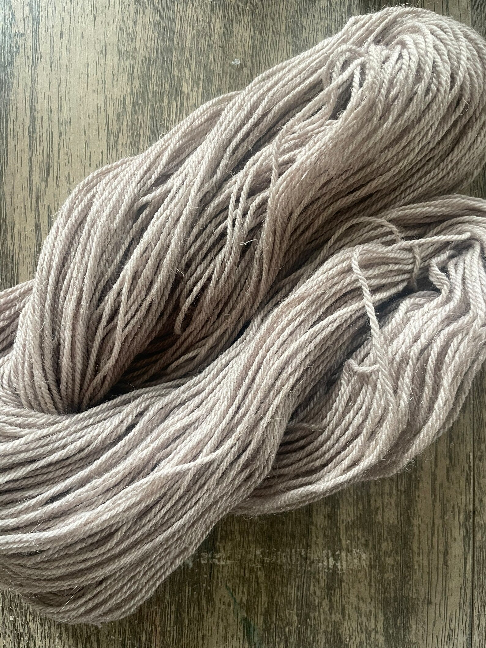 Dusk - DK 70/30 Wool/Linen