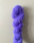 Vibrant Violet - Suri Alpaca Silk Lace