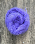 Vibrant Violet - Suri Alpaca Silk Lace