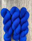 Lapis - Sock High Twist 85/15