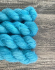 Sea to Sky - Suri Alpaca Silk Lace