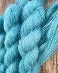 Sea to Sky - Suri Alpaca Silk Lace