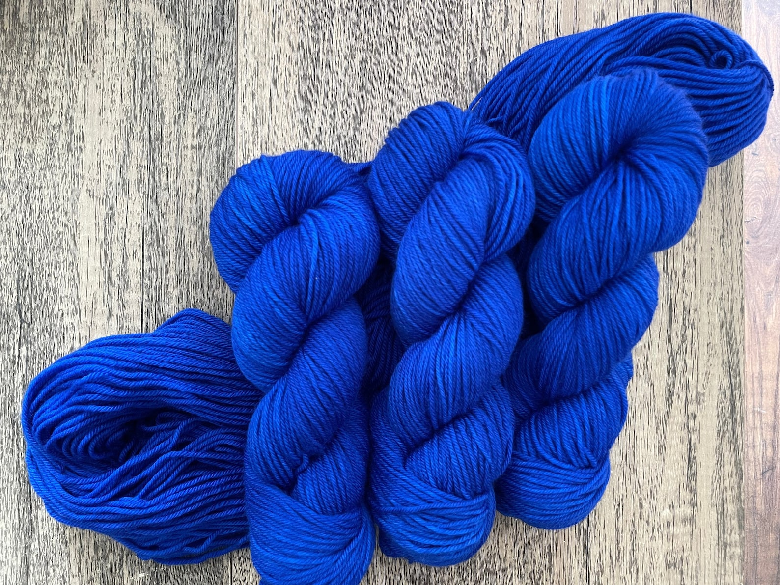 Lapis - DK 85/15 SW Merino/Nylon