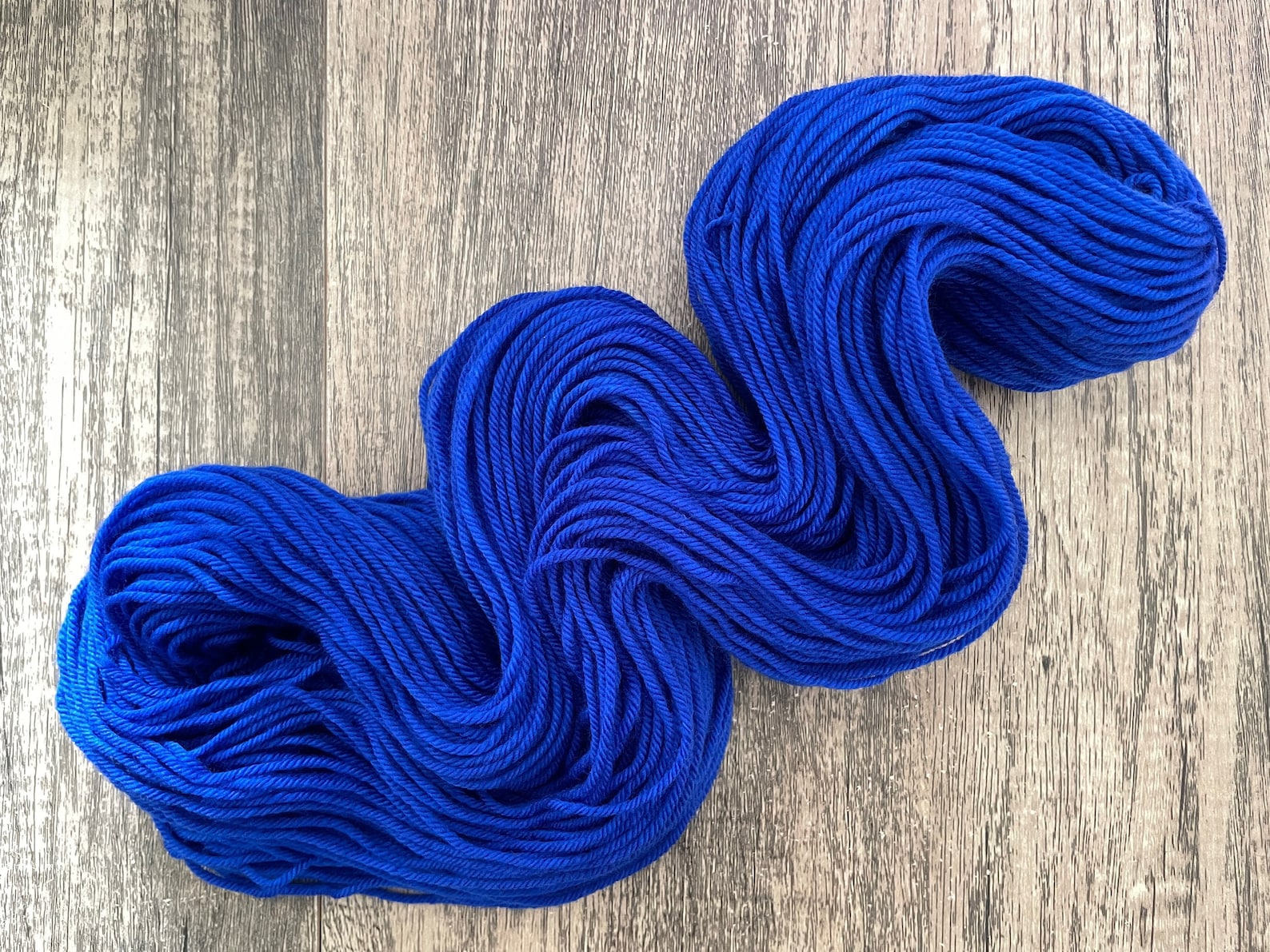 Lapis - DK 85/15 SW Merino/Nylon
