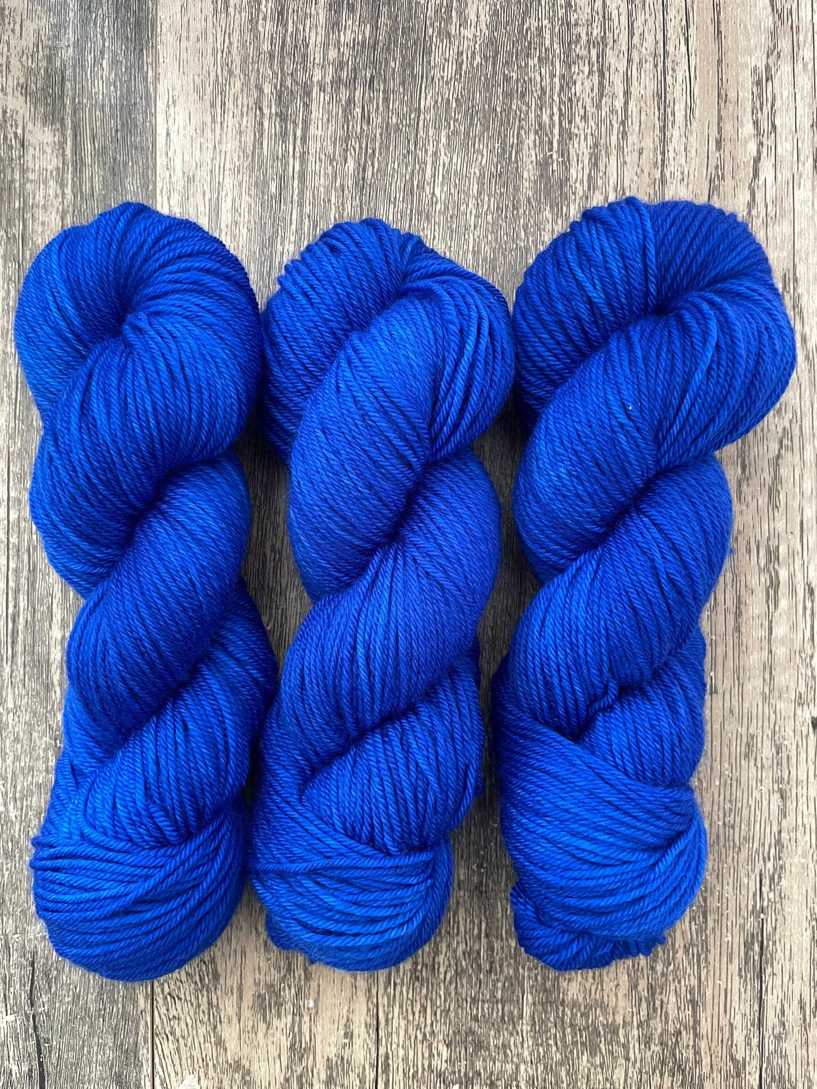 Lapis - DK 85/15 SW Merino/Nylon